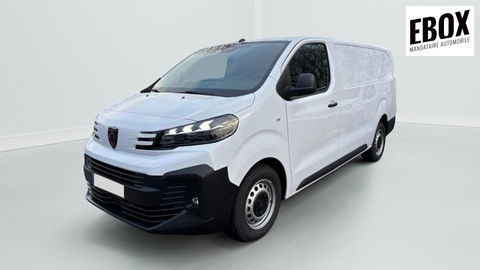 Peugeot Expert EXPERT FGN XL BLUEHDI 145 S S EAT8 2025 occasion H&eacute;nin-Beaumont 62110