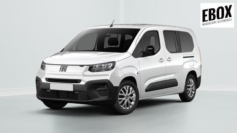 Fiat Doblo KOMBI 130 AT L2 2025 occasion H&eacute;nin-Beaumont 62110