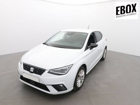 Seat Ibiza 1.0 TSI 110CH FR 2024 occasion H&eacute;nin-Beaumont 62110