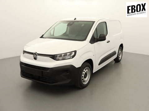 Citro&euml;n Berlingo VAN BlueHDi 2026 occasion H&eacute;nin-Beaumont 62110
