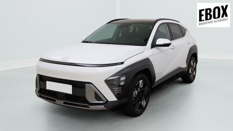 Hyundai Kona EXECUTIVE + 1.6 GDI HEV 6DCT 2026 occasion H&eacute;nin-Beaumont 62110