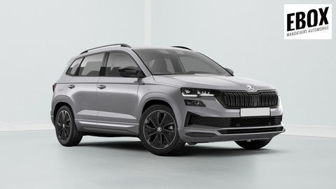 Skoda Karoq 1.5 TSi 150 DSG Sportline 2025 occasion H&eacute;nin-Beaumont 62110