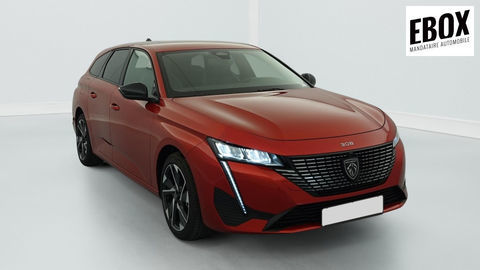 Peugeot 308 SW Hybrid 145 e-DCS6 Allure 2025 occasion H&eacute;nin-Beaumont 62110