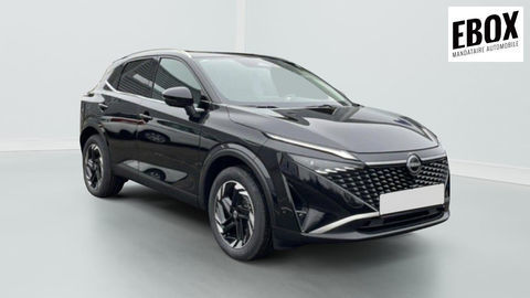 Nissan Qashqai Hybrid e-Power Gen3 205 ch N-Connecta 2025 occasion H&eacute;nin-Beaumont 62110