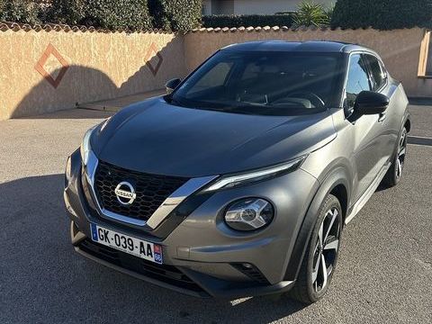 Nissan Juke 1.0 DIG-T 114CH N-CONNECTA 2021 2022 occasion H&eacute;nin-Beaumont 62110