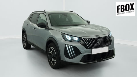 Peugeot 2008 100 S S BVM6 Allure 2024 occasion H&eacute;nin-Beaumont 62110