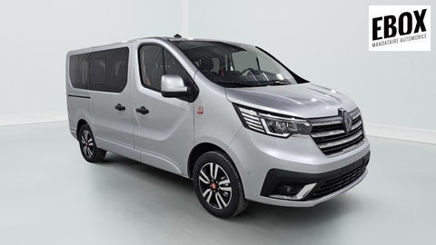 Renault Trafic Blue dCi 170 auto Techno 2026 occasion H&eacute;nin-Beaumont 62110
