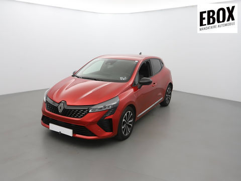 Renault Clio 1.0 TCE 90CH TECHNO 2024 occasion H&eacute;nin-Beaumont 62110