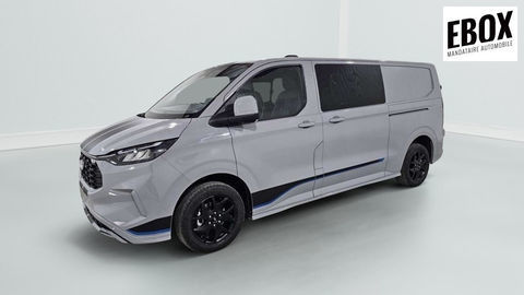 Ford Transit TRANSIT CUSTOM CA 320 L2H1 2.0 ECOBLUE 170 CH BVA8 SPORT 2026 occasion H&eacute;nin-Beaumont 62110
