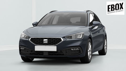 Seat Leon ST 1.5 TSI DSG 115 STYLE 2026 occasion H&eacute;nin-Beaumont 62110