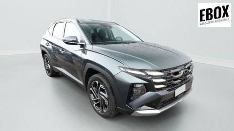 Hyundai Tucson 215 HEV TREND 2025 occasion H&eacute;nin-Beaumont 62110