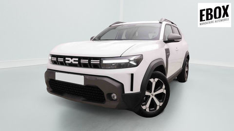 Dacia Duster 1.6 Hybrid 140 Journey 2026 occasion H&eacute;nin-Beaumont 62110