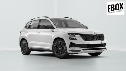Skoda Karoq 150 DSG SPORTL 2025 occasion H&eacute;nin-Beaumont 62110