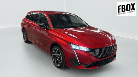 Peugeot 308 SW Hybrid 145 e-DCS6 Allure 2025 occasion H&eacute;nin-Beaumont 62110