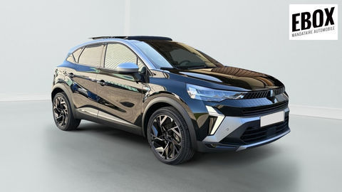 Renault Captur 1.8 e-tech full hybrid 160 esprit alpine 2026 occasion H&eacute;nin-Beaumont 62110