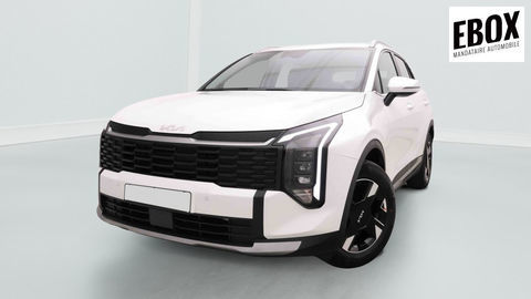 Kia Sportage 1.6 T-GDI 150 AUT PULSE 2025 occasion H&eacute;nin-Beaumont 62110