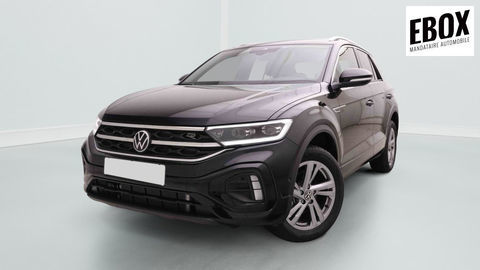 Volkswagen T-ROC 1.5 TSi 150 DSG R-Line Edition 2025 occasion H&eacute;nin-Beaumont 62110