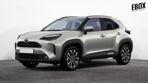 Toyota Yaris Cross HYBRIDE 130H BVA E-CVT 2WD DESIGN SUREQUIPE 2026 occasion H&eacute;nin-Beaumont 62110