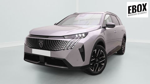 Peugeot 5008 1.2 T HYBRID 145 e-DCS6 GT 7pl 2025 occasion H&eacute;nin-Beaumont 62110