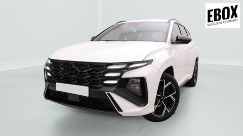 Hyundai Tucson 1.6 T-GDI 160 DCT N-LINE 2025 occasion H&eacute;nin-Beaumont 62110