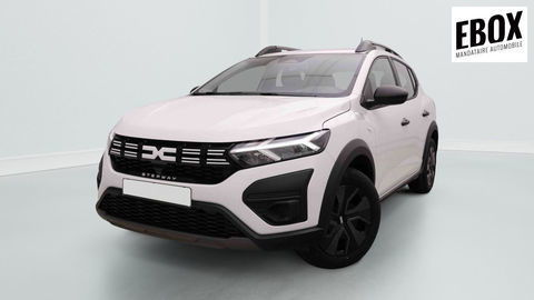 Dacia Sandero STEPWAY 1.0 TCE 90 EXPRESSION 2025 occasion H&eacute;nin-Beaumont 62110