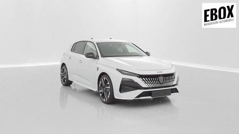 Peugeot 308 Hybrid 145 e-DCS6 GT 2026 occasion H&eacute;nin-Beaumont 62110
