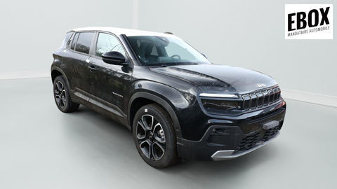 Jeep Avenger 1.2 MHEV 110 DCT SUMMIT 2025 occasion H&eacute;nin-Beaumont 62110