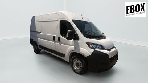 Citro&euml;n Jumper TOLE 35 L2H2 180 S S BVA8 2025 occasion H&eacute;nin-Beaumont 62110