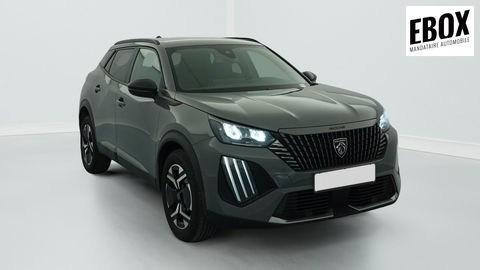 Peugeot 2008 100 S S BVM6 Allure 2024 occasion H&eacute;nin-Beaumont 62110