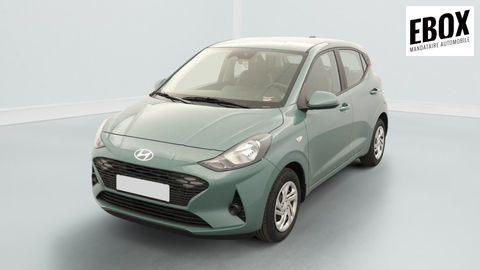 Hyundai Divers 1.0 MPI 63 2025 occasion H&eacute;nin-Beaumont 62110