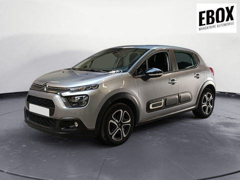 Citro&euml;n C3 1.5 BLUEHDI 100CH S&S PLUS 2024 occasion H&eacute;nin-Beaumont 62110