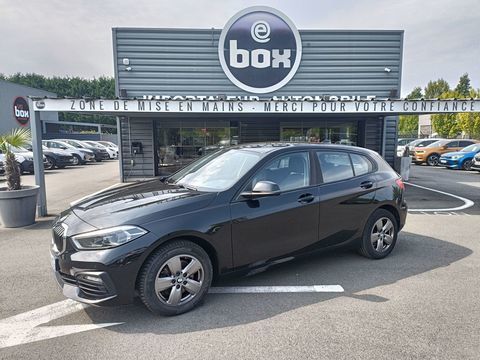 BMW S&eacute;rie 1 (F40) 116DA 116CH LOUNGE DKG7 2020 occasion H&eacute;nin-Beaumont 62110