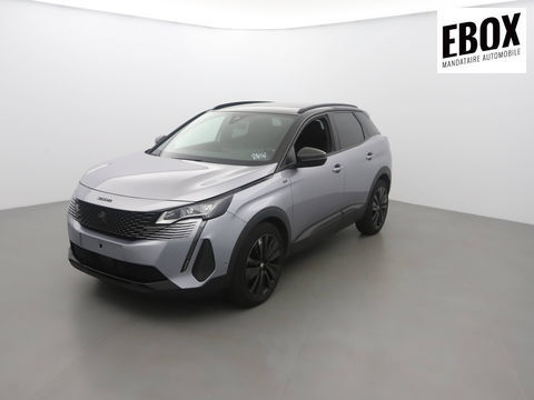 Peugeot 3008 1.5 BLUEHDI 130CH S&S GT EAT8 2022 occasion H&eacute;nin-Beaumont 62110