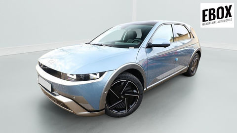 Hyundai Ioniq UNIQ 84KWH MY26 2025 occasion H&eacute;nin-Beaumont 62110