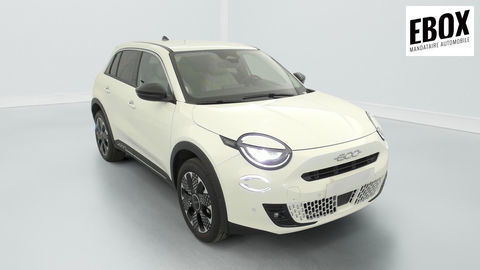 Fiat 600 T-Gen 3 1.2 Hybrid 145ch eDCT6 La Prima 2025 occasion H&eacute;nin-Beaumont 62110