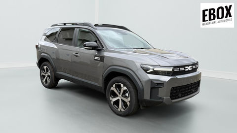 Dacia Bigster 1.8 hybrid 155 journey 2026 occasion H&eacute;nin-Beaumont 62110