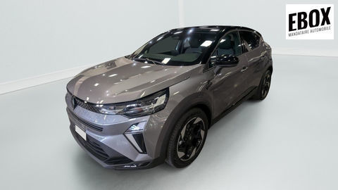 Renault Captur mild hybrid 160 EDC Techno 2025 occasion H&eacute;nin-Beaumont 62110