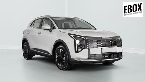 Kia Sportage Hybride 239 ch BVA6 Motion 2026 occasion H&eacute;nin-Beaumont 62110