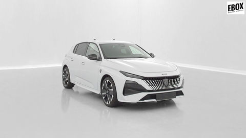 Peugeot 308 III(2) 1.2 Hybrid 145ch GT e-DCS6 2026 occasion H&eacute;nin-Beaumont 62110
