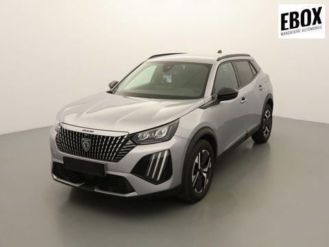 Peugeot 2008 ALLURE PURETECH 2025 occasion H&eacute;nin-Beaumont 62110