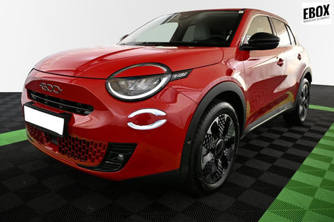 Fiat 600 1.2 Hybrid 101 DCT6 La Prima LED/NAVI/SHZ/18 2025 occasion H&eacute;nin-Beaumont 62110