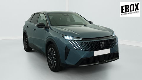 Peugeot 3008 Hybrid 136 e-DCS6 Allure 2024 occasion H&eacute;nin-Beaumont 62110