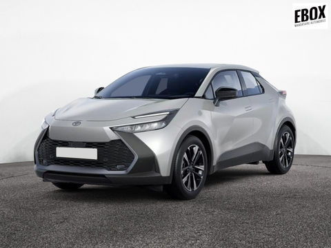 Toyota C-HR HYBRIDE 140 BVA E-CVT DESIGN 2026 occasion H&eacute;nin-Beaumont 62110