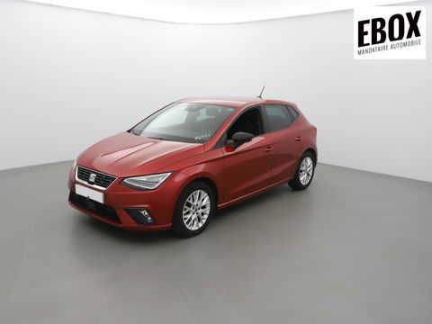Seat Ibiza 1.0 TSI 110CH FR 2024 occasion H&eacute;nin-Beaumont 62110