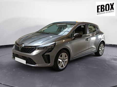 Renault Clio 1.5 BLUE DCI 100CH EVOLUTION GSR2 2025 occasion H&eacute;nin-Beaumont 62110