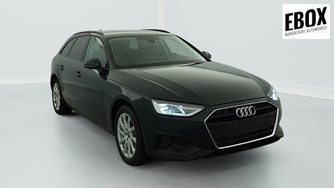 Audi A4 35 TFSI 150 S tronic 7 Design 2022 occasion H&eacute;nin-Beaumont 62110