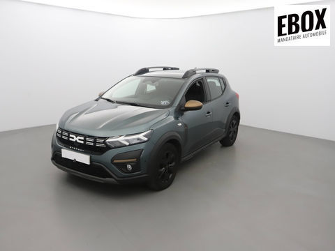 Dacia Sandero 1.0 TCE 110CH STEPWAY EXTREME + 2024 occasion H&eacute;nin-Beaumont 62110