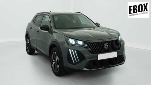 Peugeot 2008 100 S S BVM6 Allure 2024 occasion H&eacute;nin-Beaumont 62110