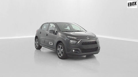 Citro&euml;n C3 1.2 PureTech 83ch Plus 2024 occasion H&eacute;nin-Beaumont 62110