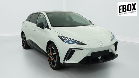 MG MG4 Electric 64kWh - 320 kW 4WD XPOWER 2025 occasion H&eacute;nin-Beaumont 62110